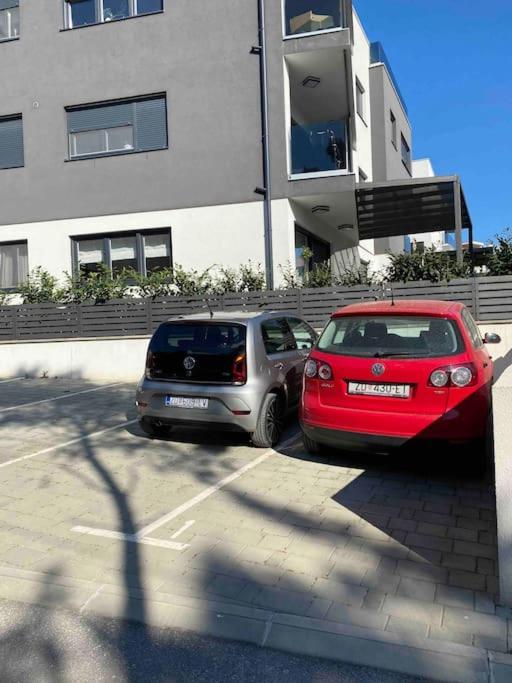 Apartman Anna Zadar Exterior photo